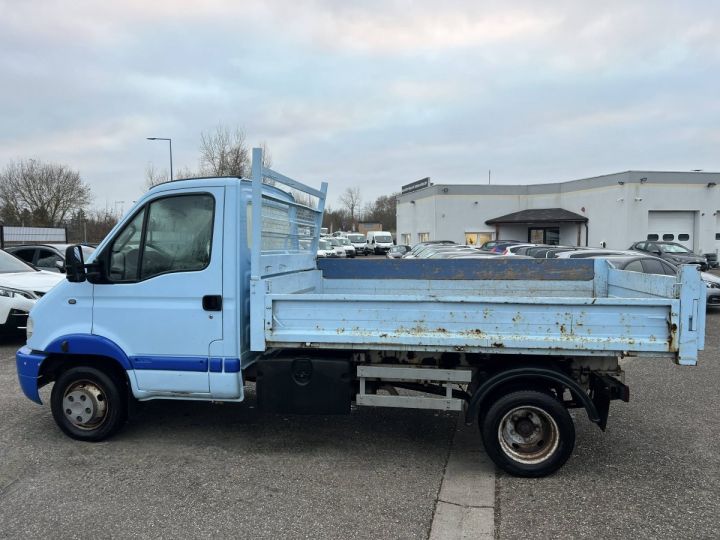 Renault Mascott Benne 2.8 D 3Places 122,000Kms BLANC - 12