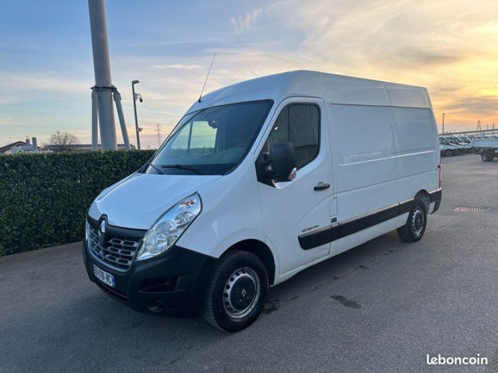 Renault Master 10990 ht fourgon l2h2 165cv  - 2