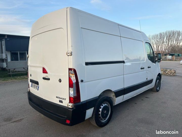 Renault Master 10990 ht fourgon l2h2 165cv  - 3