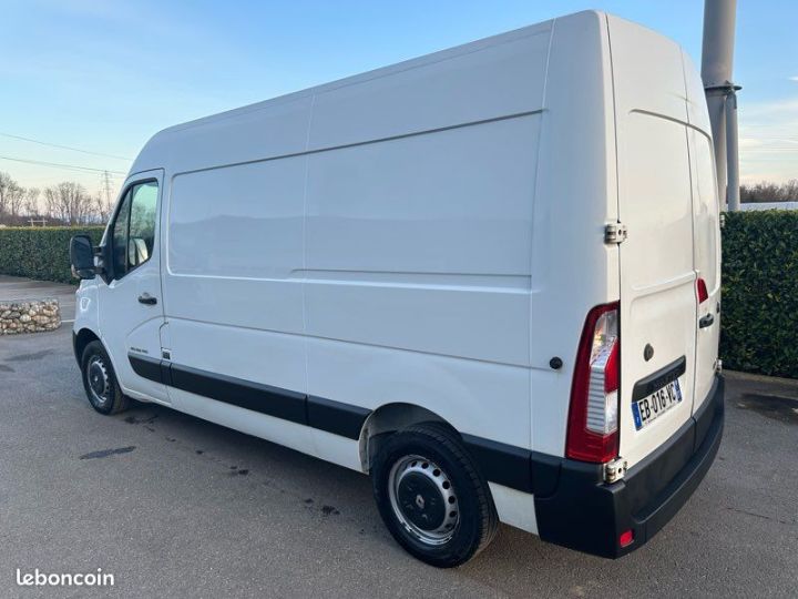 Renault Master 10990 ht fourgon l2h2 165cv  - 4