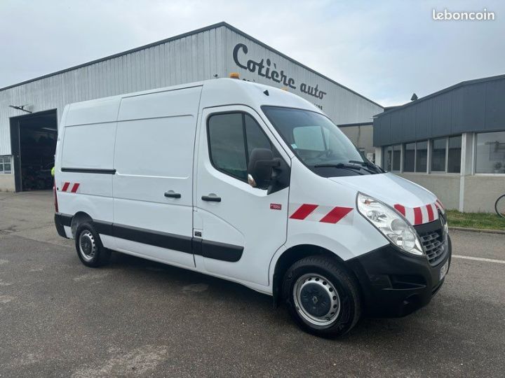 Renault Master 11500 ht fourgon l2h2 130cv  - 1