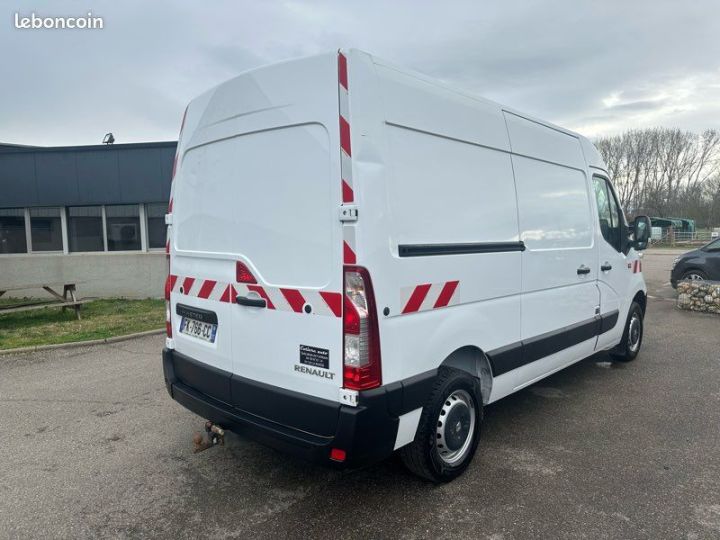 Renault Master 11500 ht fourgon l2h2 130cv  - 2