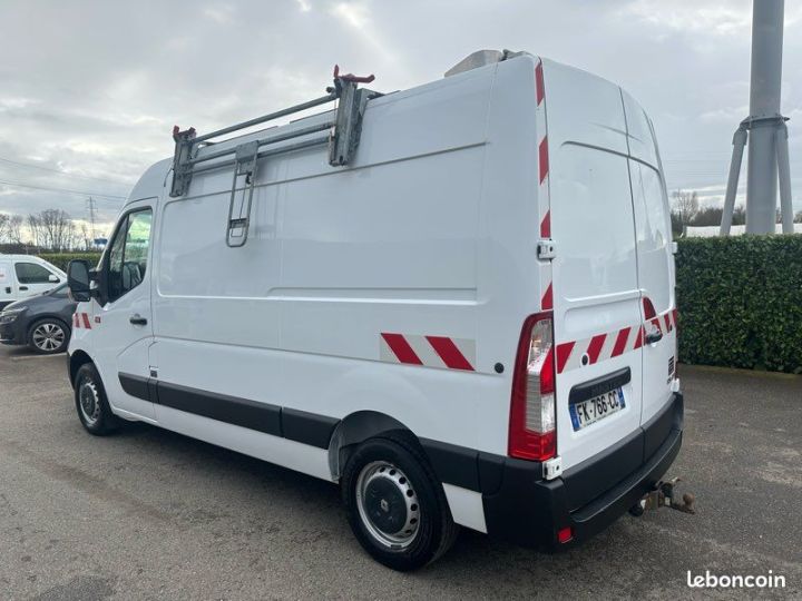 Renault Master 11500 ht fourgon l2h2 130cv  - 3