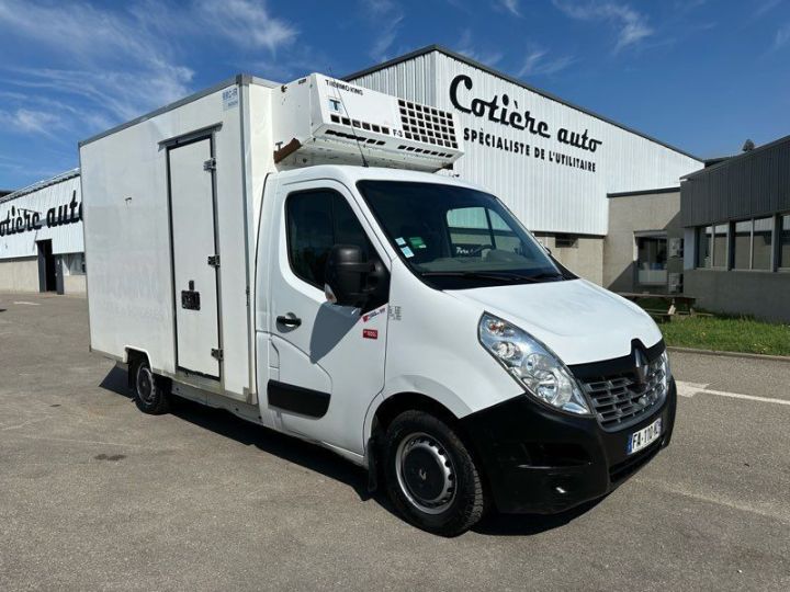 Renault Master 11990 ht caisse bi-compartiment frigorifique  - 1