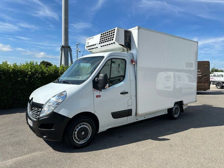 Renault Master 11990 ht caisse bi-compartiment frigorifique  - 5