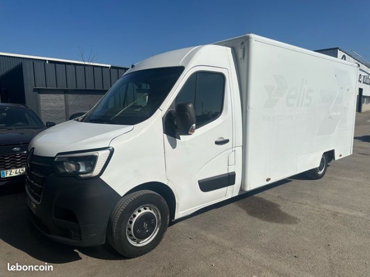 Renault Master 13490 ht 2.3 dci 145cv plancher cabine  - 1