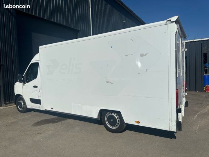 Renault Master 13490 ht 2.3 dci 145cv plancher cabine  - 3