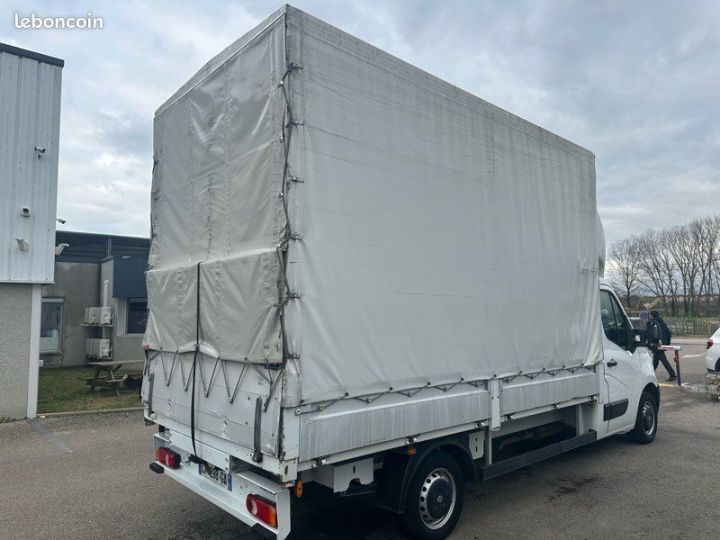 Renault Master 13990 ht caisse 24m3 savoyarde  - 5