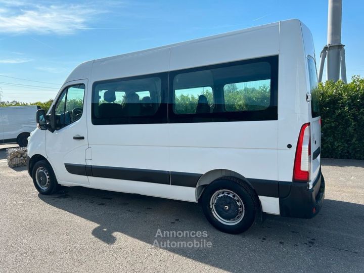 Renault Master 15990 ht l2h2 TPMR 3 FAUTEUILS  - 2