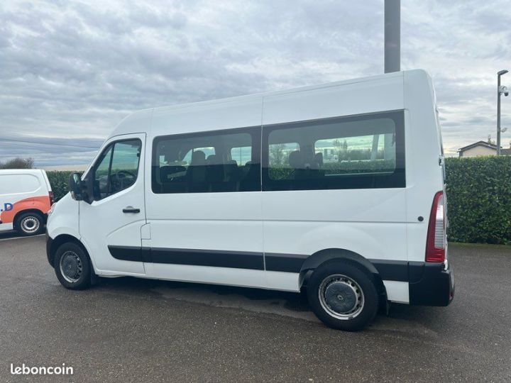 Renault Master 16000 ht l2h2 tpmr 9 places  - 3