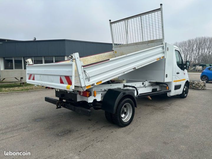 Renault Master 17990 ht benne coffre 2019  - 2