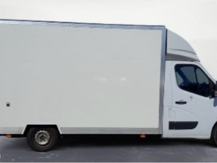 Renault Master 18490 ht 2.3 dci 145cv caisse 20m3 plancher cabine  - 3