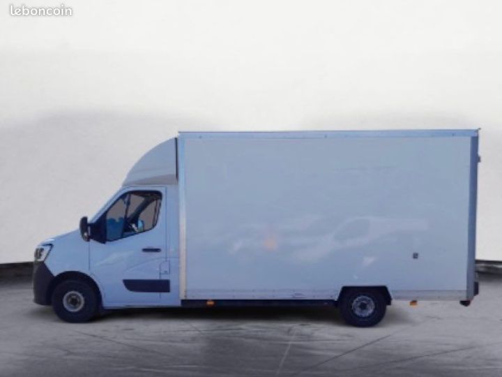 Renault Master 18490 ht 2.3 dci 145cv caisse 20m3 plancher cabine  - 4