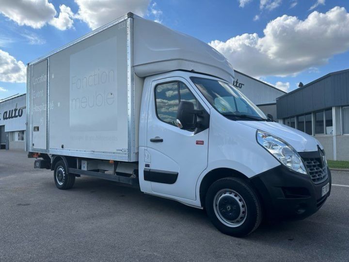 Renault Master 18990 ht 170cv 20m3 hayon BOÎTE AUTO  - 1