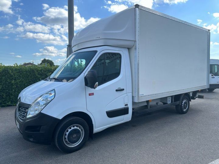 Renault Master 18990 ht 170cv 20m3 hayon BOÎTE AUTO  - 2