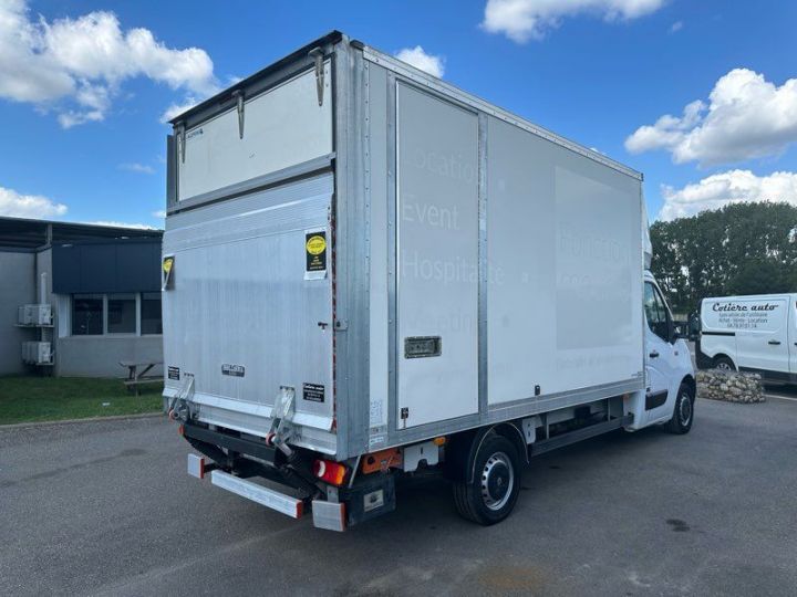 Renault Master 18990 ht 170cv 20m3 hayon BOÎTE AUTO  - 3