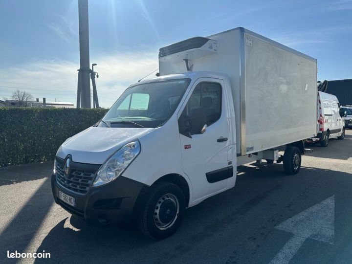 Renault Master 18990 ht hayon caisse frigorifique FRCX  - 2