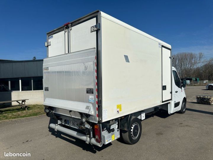 Renault Master 18990 ht hayon caisse frigorifique FRCX  - 3