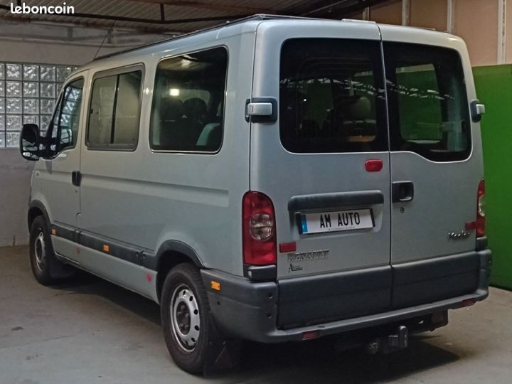 Renault Master 2 2,5L DCI Gris - 3