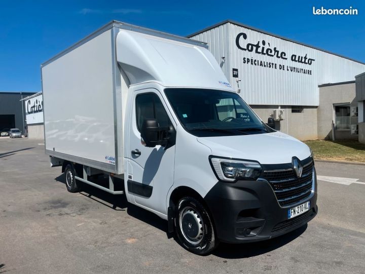 Renault Master 2.3 dci 145cv caisse 20m3 comme neuf 8.300KM  - 1