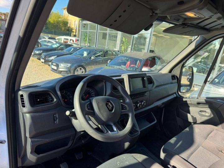 Renault Master 2.3 DCI 150ch Grand confort Blanc - 7