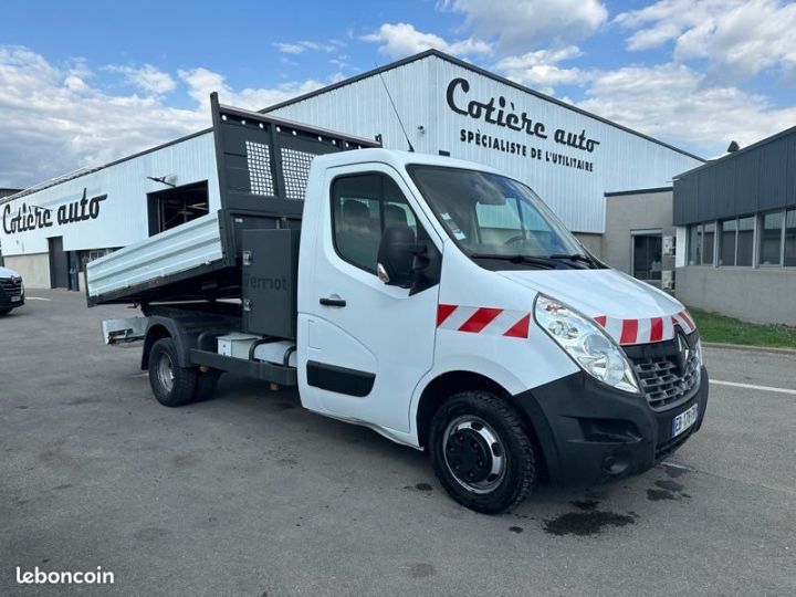 Renault Master 2.3 dci benne coffre  - 1
