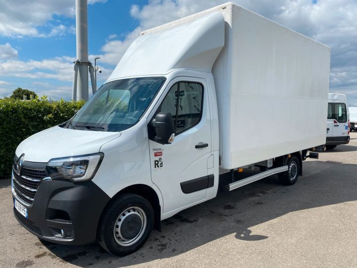 Renault Master 20990 ht caisse Solight 20m3 hayon porte latérale  - 2