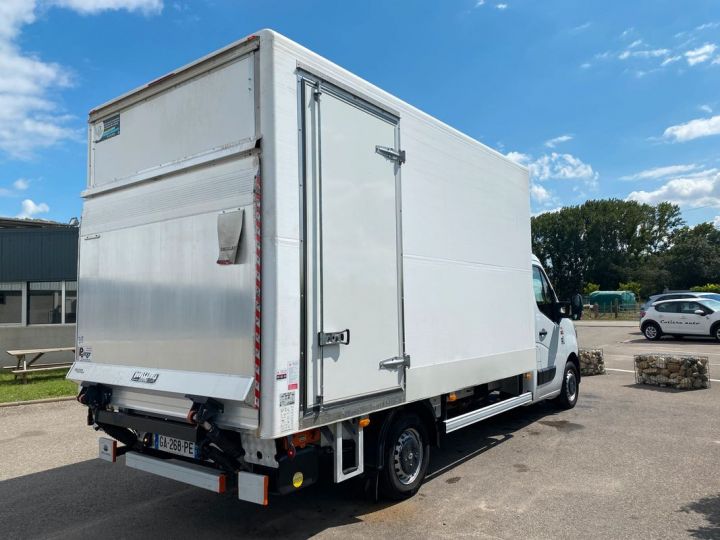 Renault Master 20990 ht caisse Solight 20m3 hayon porte latérale  - 3