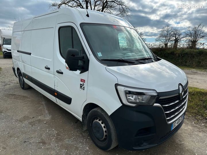 Renault Master 20990 ht fourgon l3h2 135cv  - 1