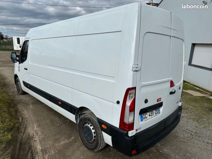 Renault Master 20990 ht fourgon l3h2 135cv  - 3