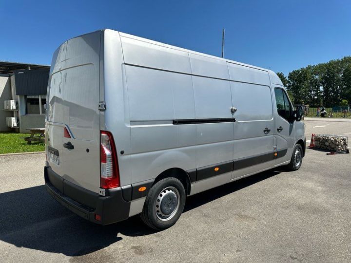 Renault Master 21990 ht fourgon l3h2 grand confort Gris - 4