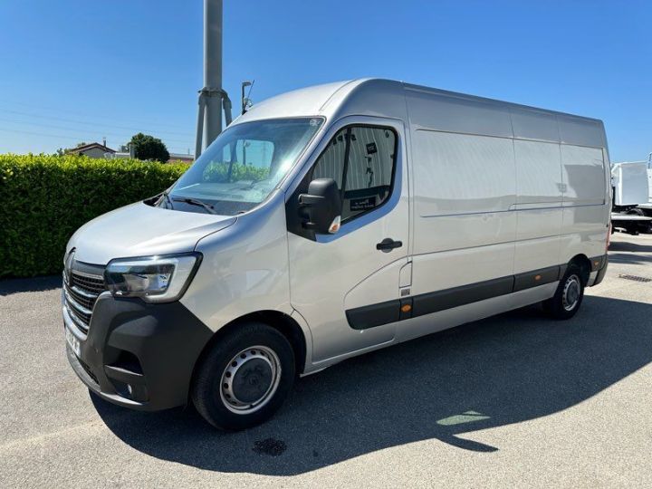 Renault Master 21990 ht fourgon l3h2 grand confort Gris - 5