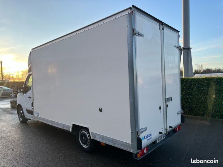 Renault Master 22990 ht 145cv 20m3 plancher cabine  - 3