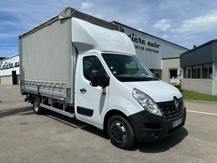 Renault Master 23490 ht 165cv 22m3 hayon plsc  - 1