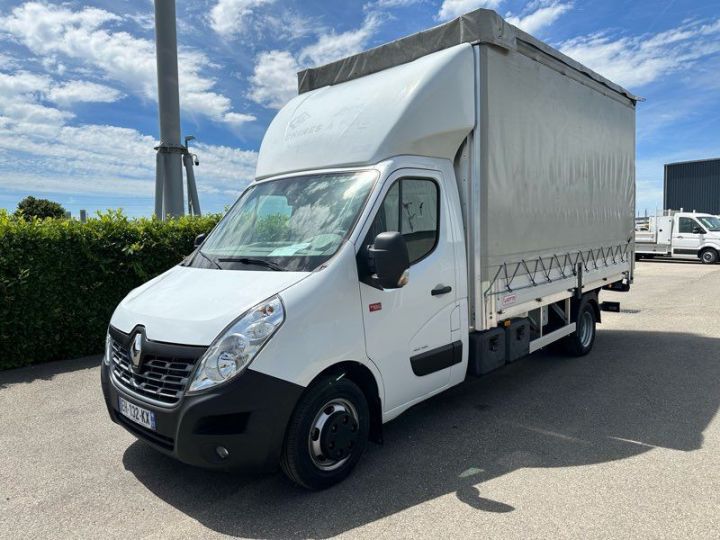 Renault Master 23490 ht 165cv 22m3 hayon plsc  - 4