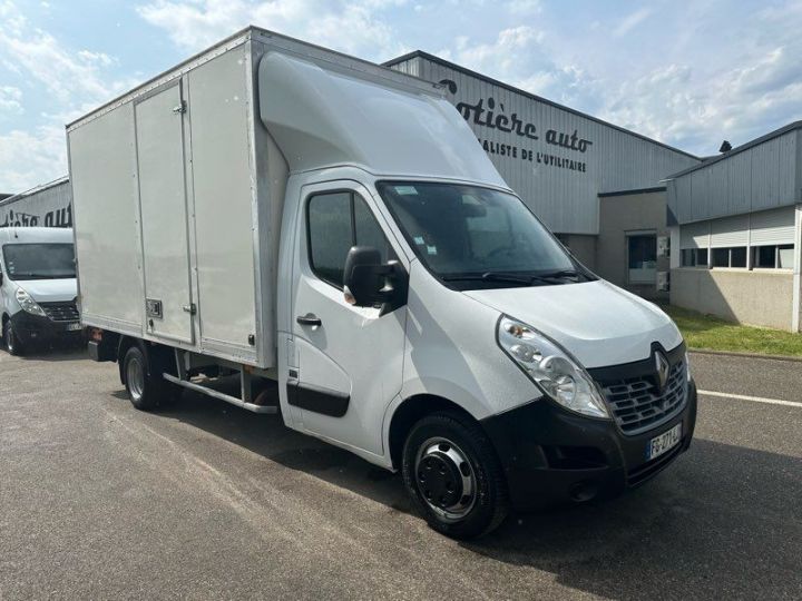 Renault Master 23490 ht 20 m3 hayon porte latérale  - 1