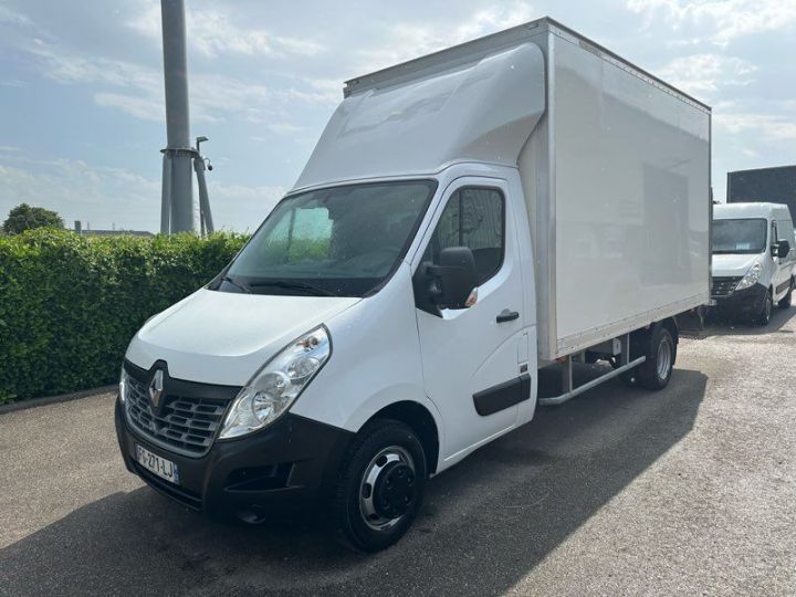 Renault Master 23490 ht 20 m3 hayon porte latérale  - 2