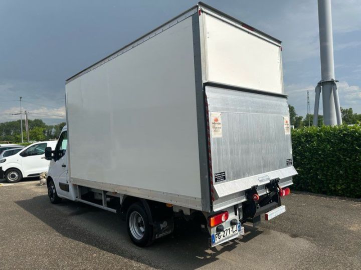 Renault Master 23490 ht 20 m3 hayon porte latérale  - 3