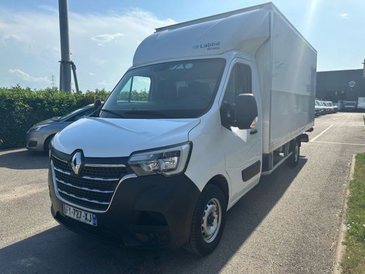 Renault Master 28900 ht 20m3 hayon classe 2 autoroutes  - 2