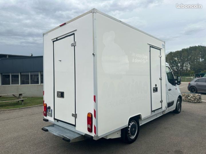 Renault Master 8490 ht caisse isotherme bi-compartiment  - 3