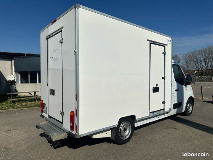 Renault Master 9990 ht frigorifique caisse bi-compartiment  - 2