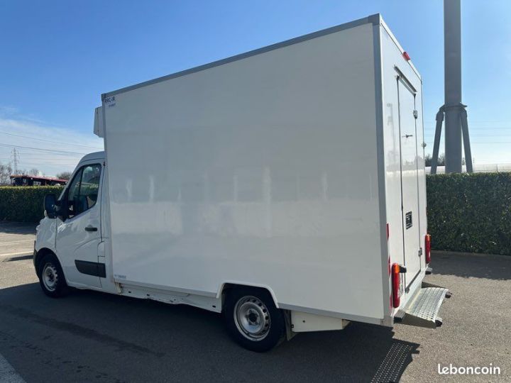 Renault Master 9990 ht frigorifique caisse bi-compartiment  - 3