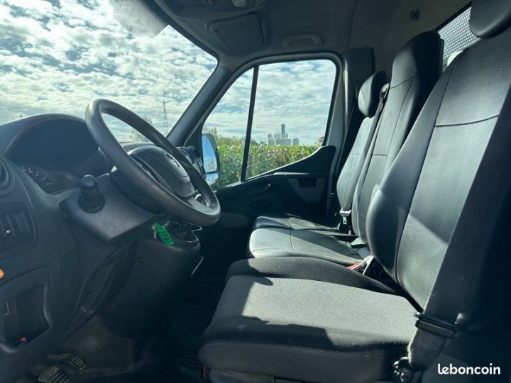 Renault Master benne coffre XL 2018  - 5