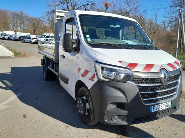 Renault Master BENNE RJ3500 130 TTC  - 2