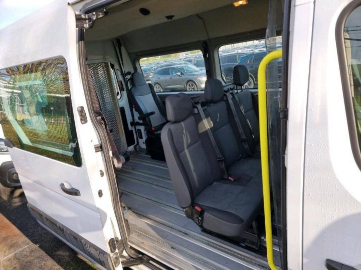 Renault Master Combi F3500 L2H2 145CH Euro6 BLANC - 10