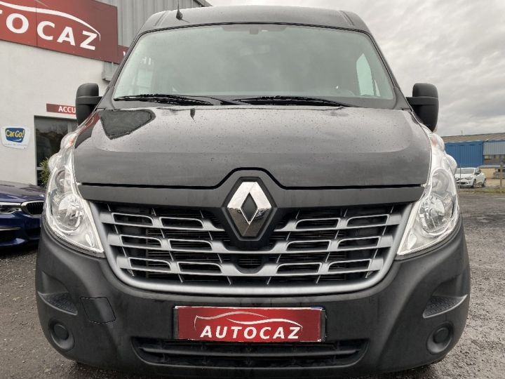 Renault Master COMBI III 2.3 dCi 165 E6 Energy 9PLACES +2019 Noir - 3