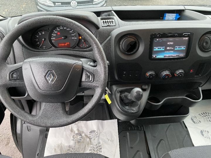 Renault Master COMBI III 2.3 dCi 165 E6 Energy 9PLACES +2019 Noir - 8