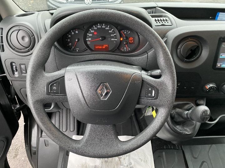 Renault Master COMBI III 2.3 dCi 165 E6 Energy 9PLACES +2019 Noir - 9