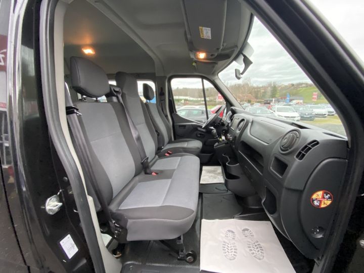 Renault Master COMBI III 2.3 dCi 165 E6 Energy 9PLACES +2019 Noir - 14