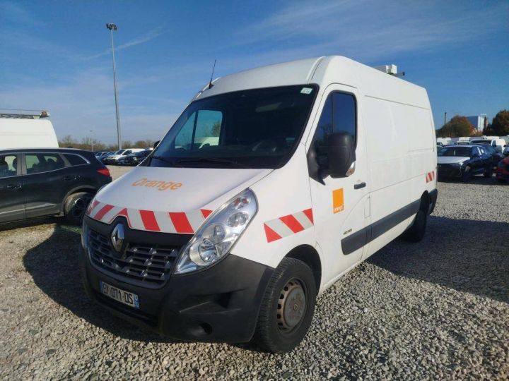 Renault Master F3500 L2H2 145ch Grand CF TTC BLANC - 2